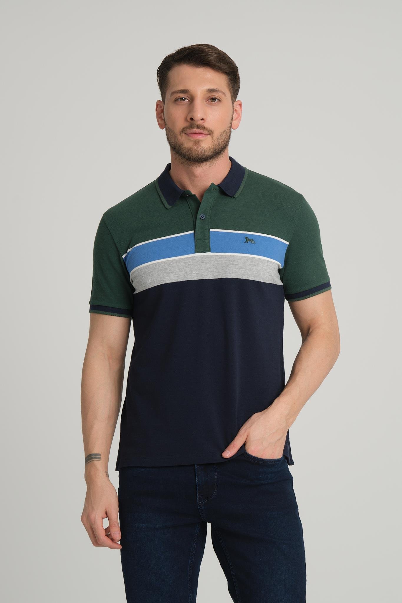 Polo Yaka T-Shirt 