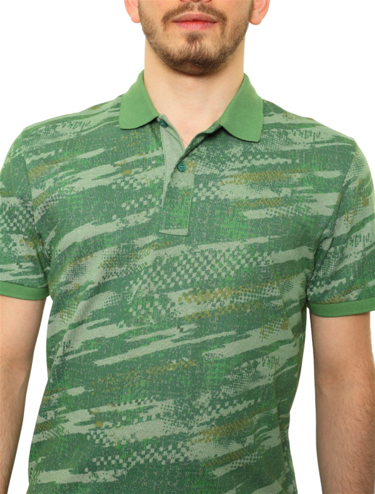 Polo Yaka T-Shirt 