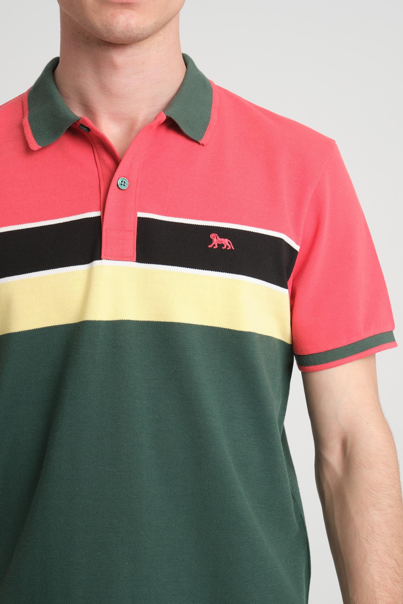 Polo Yaka T-Shirt 
