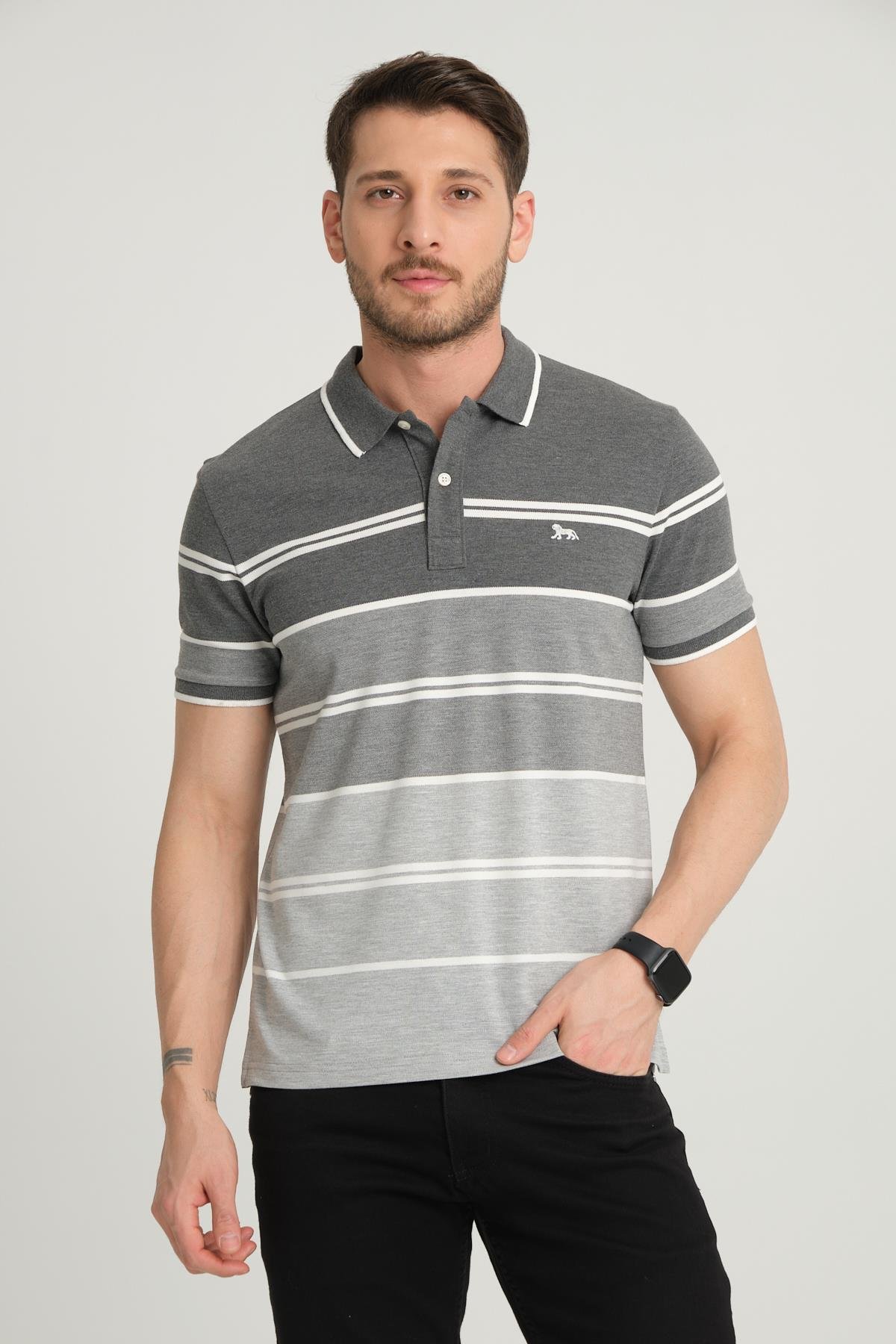 Polo Yaka T-Shirt 