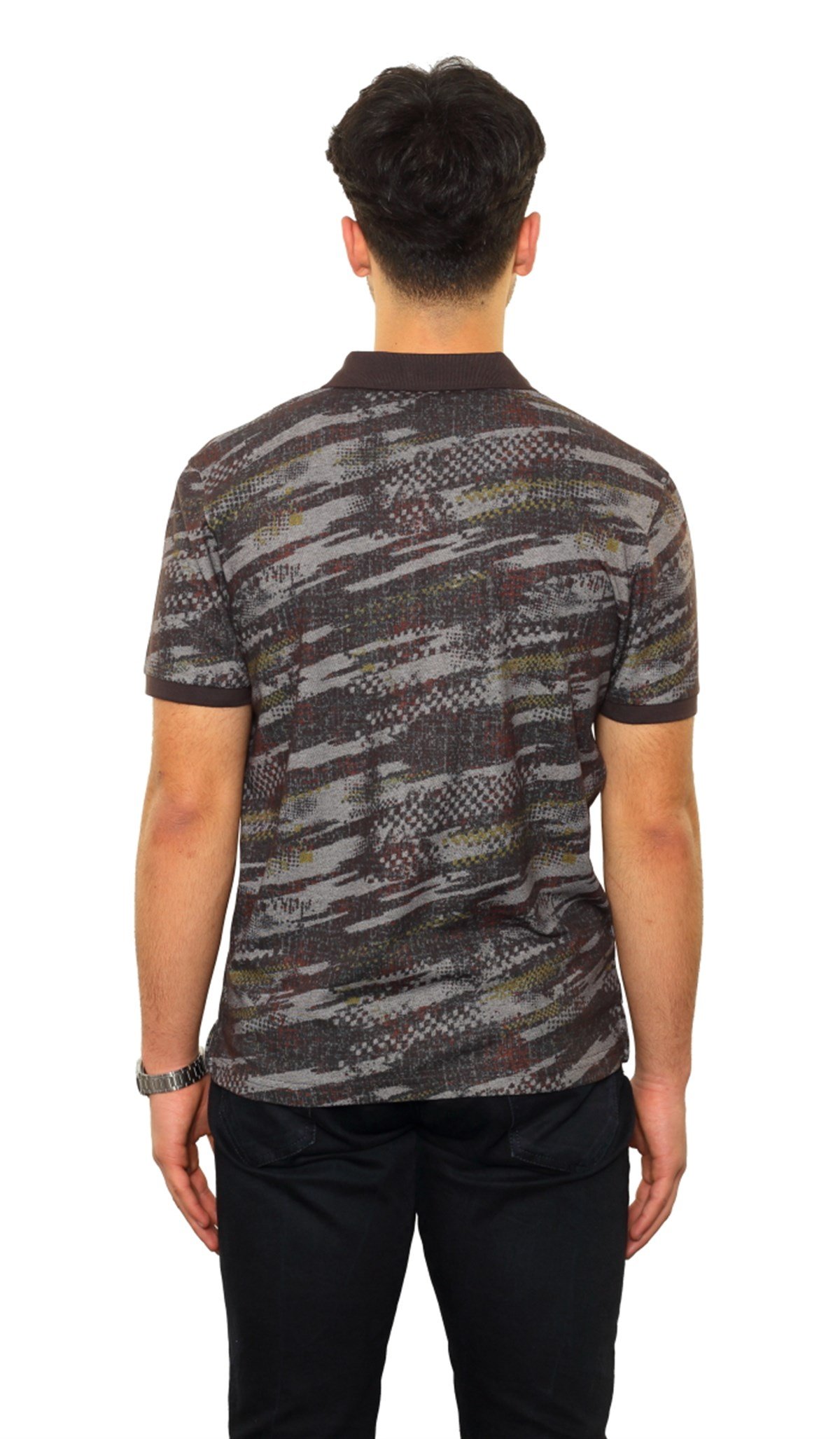 Polo Yaka T-Shirt 