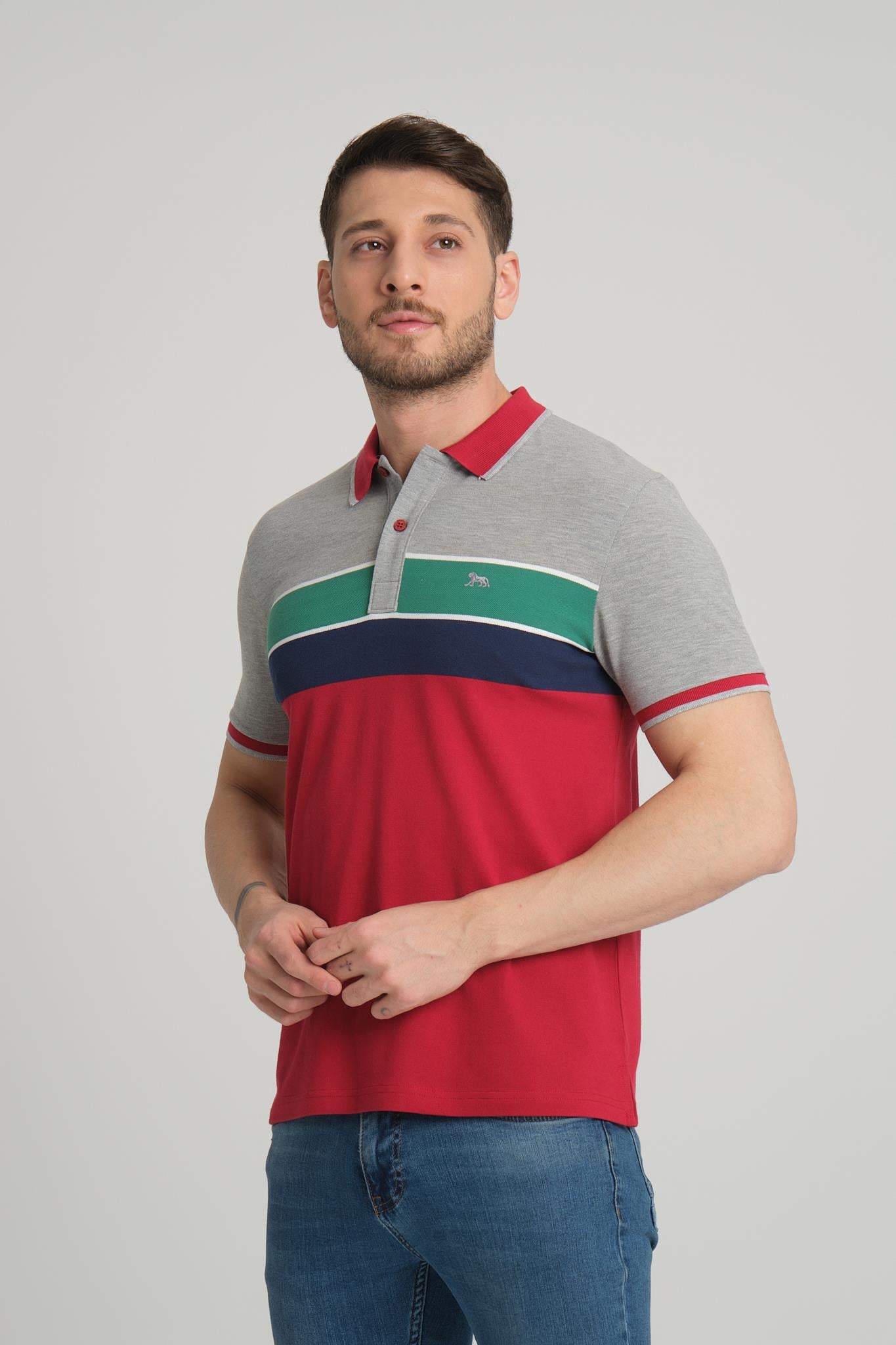 Polo Yaka T-Shirt 