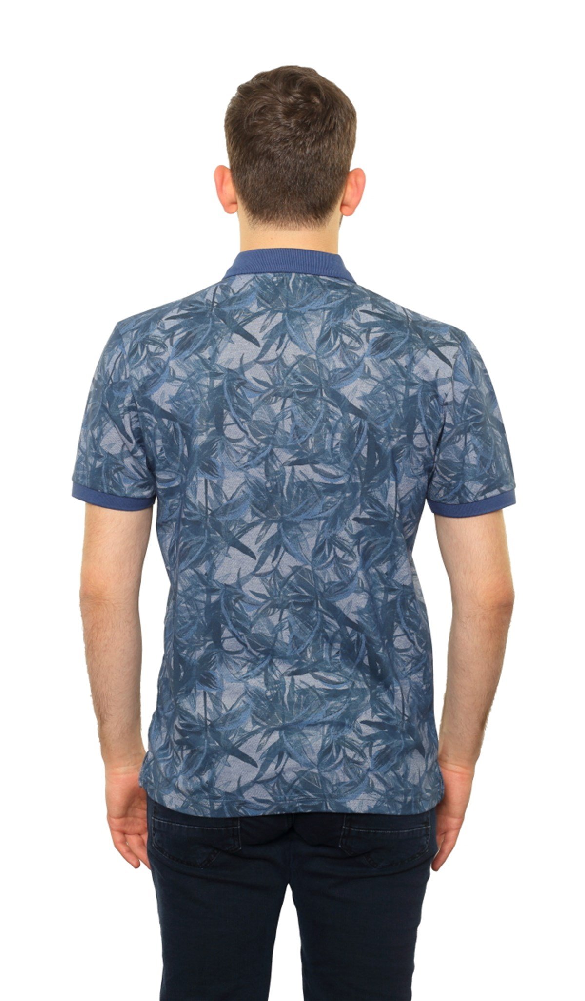 Polo Yaka T-Shirt 