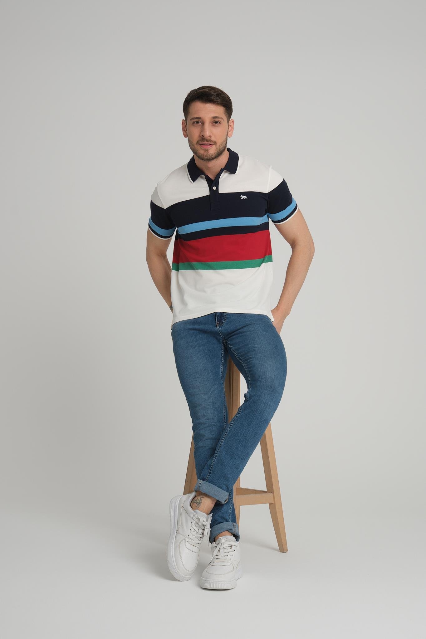 Polo Yaka T-Shirt 