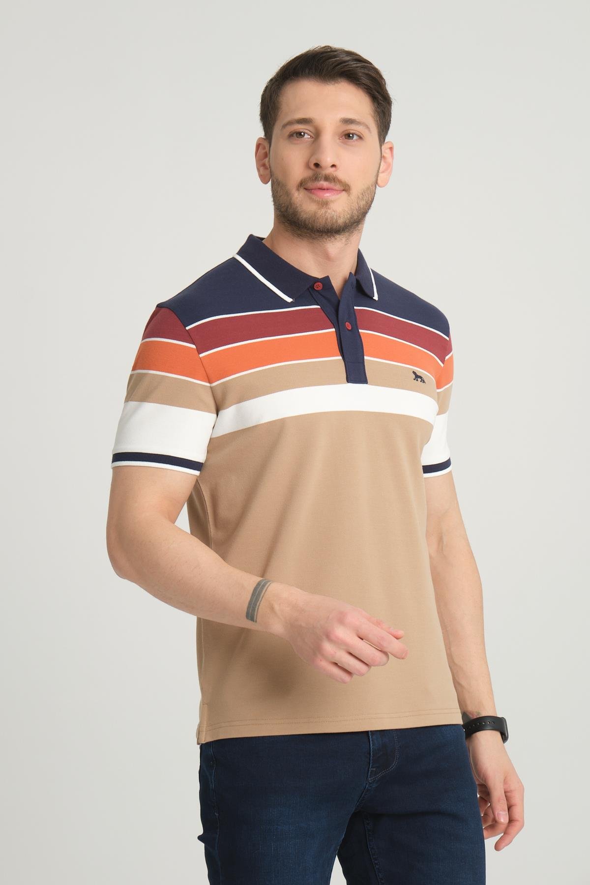 Polo Yaka T-Shirt 