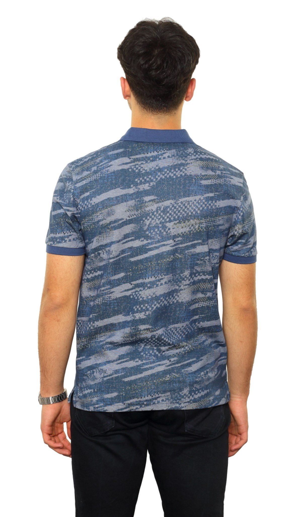 Polo Yaka T-Shirt 