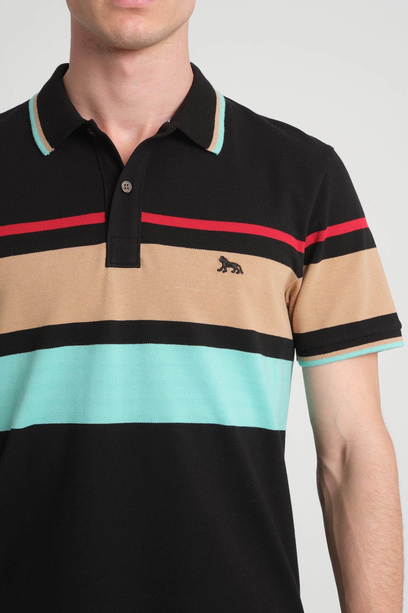 Polo Yaka T-Shirt 