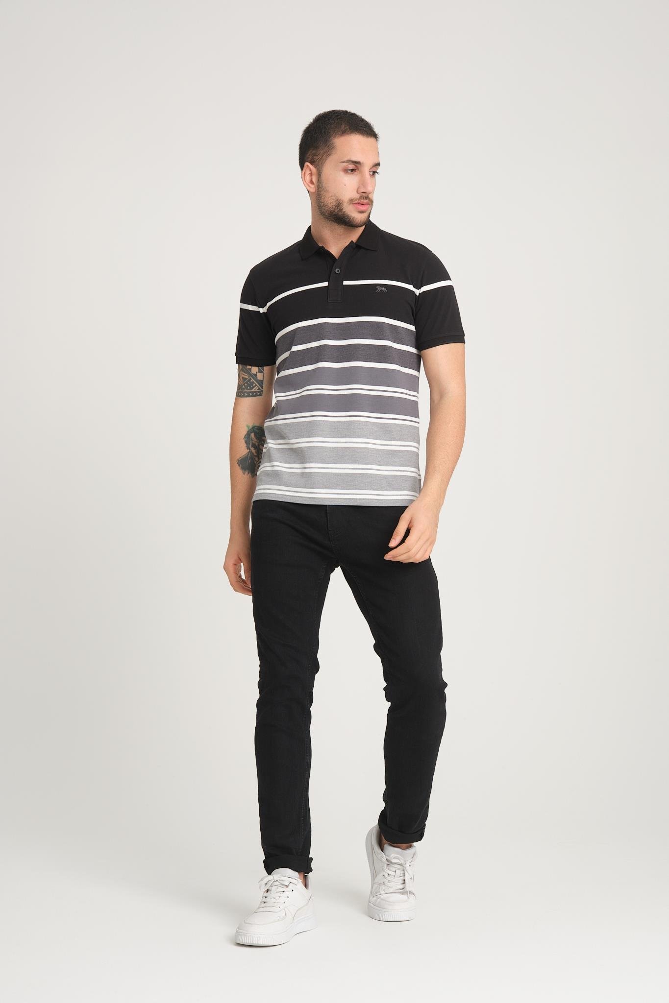 Polo Yaka T-Shirt 