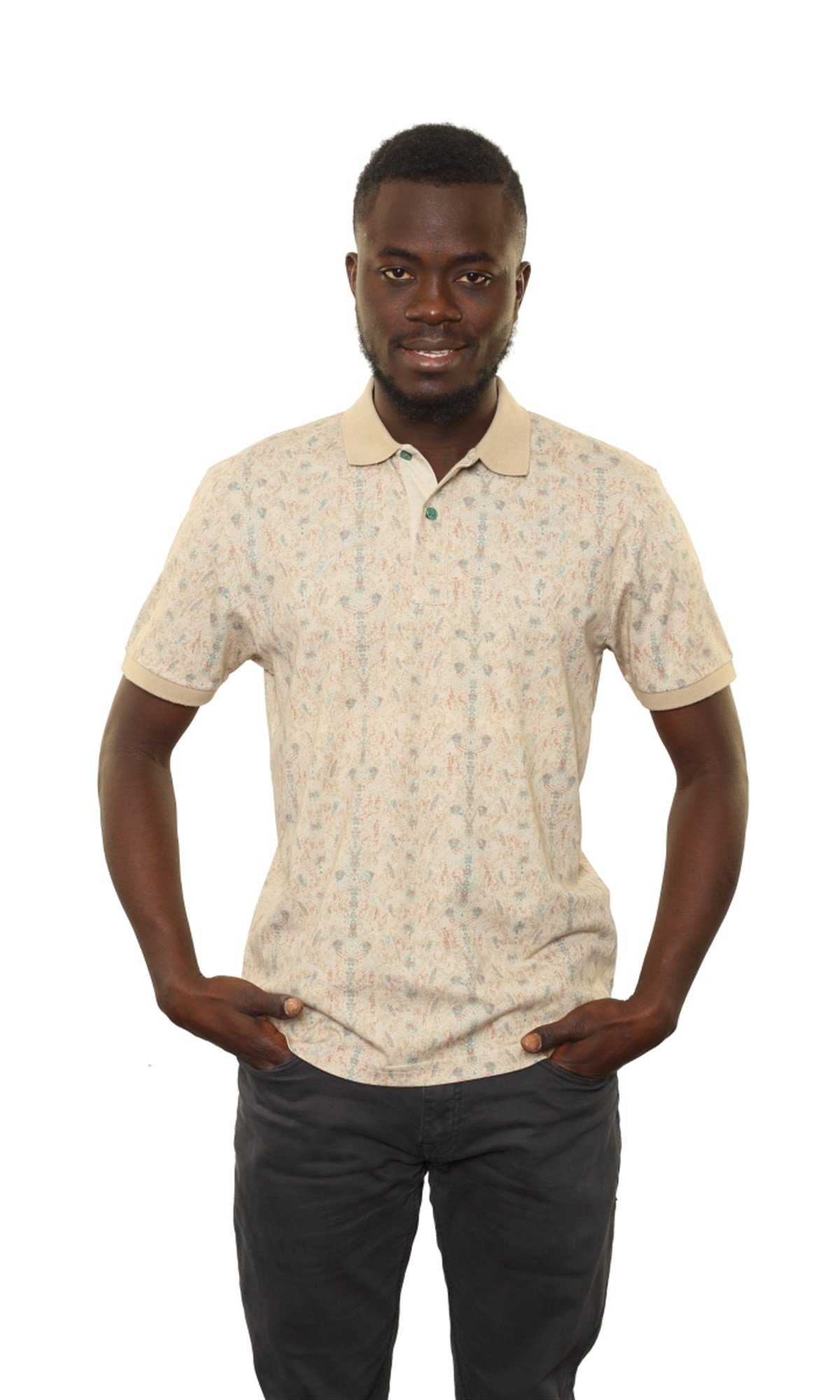 Polo Yaka T-Shirt 