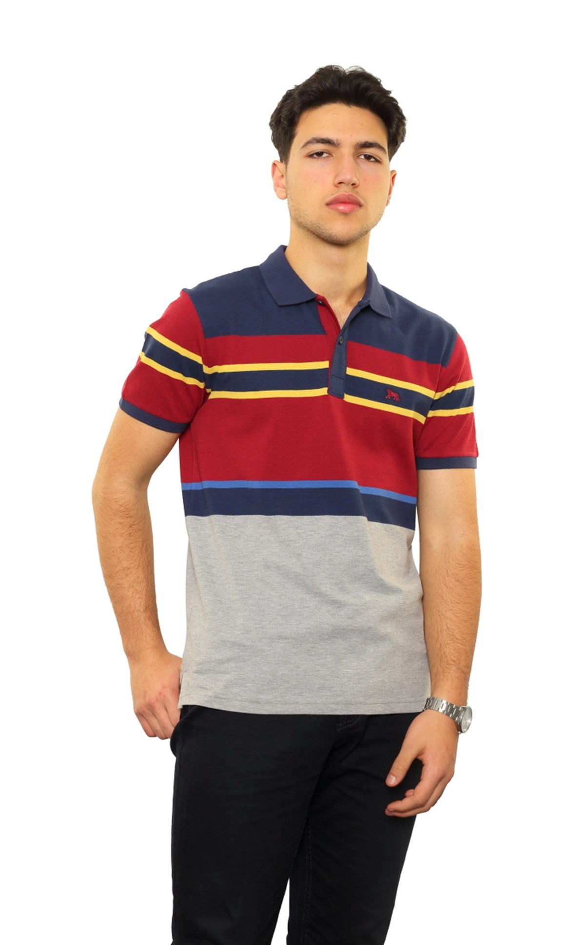 Polo Yaka T-Shirt 