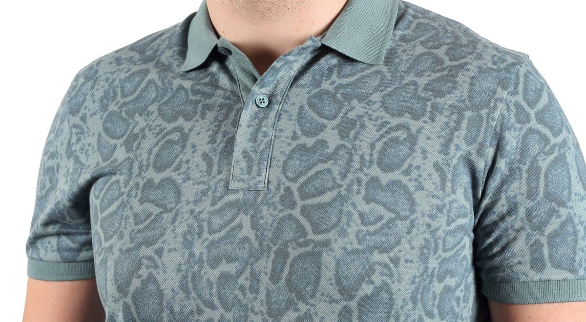 Polo Yaka T-Shirt 