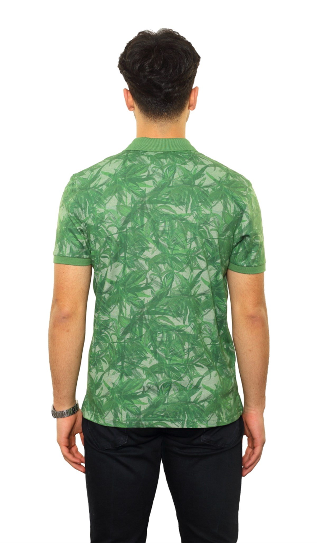 Polo Yaka T-Shirt 