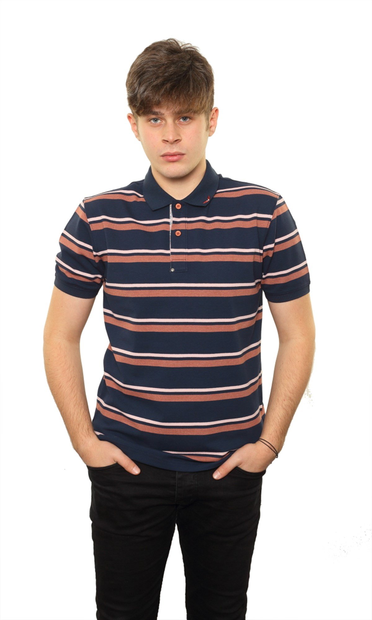 Polo Yaka T-Shirt 