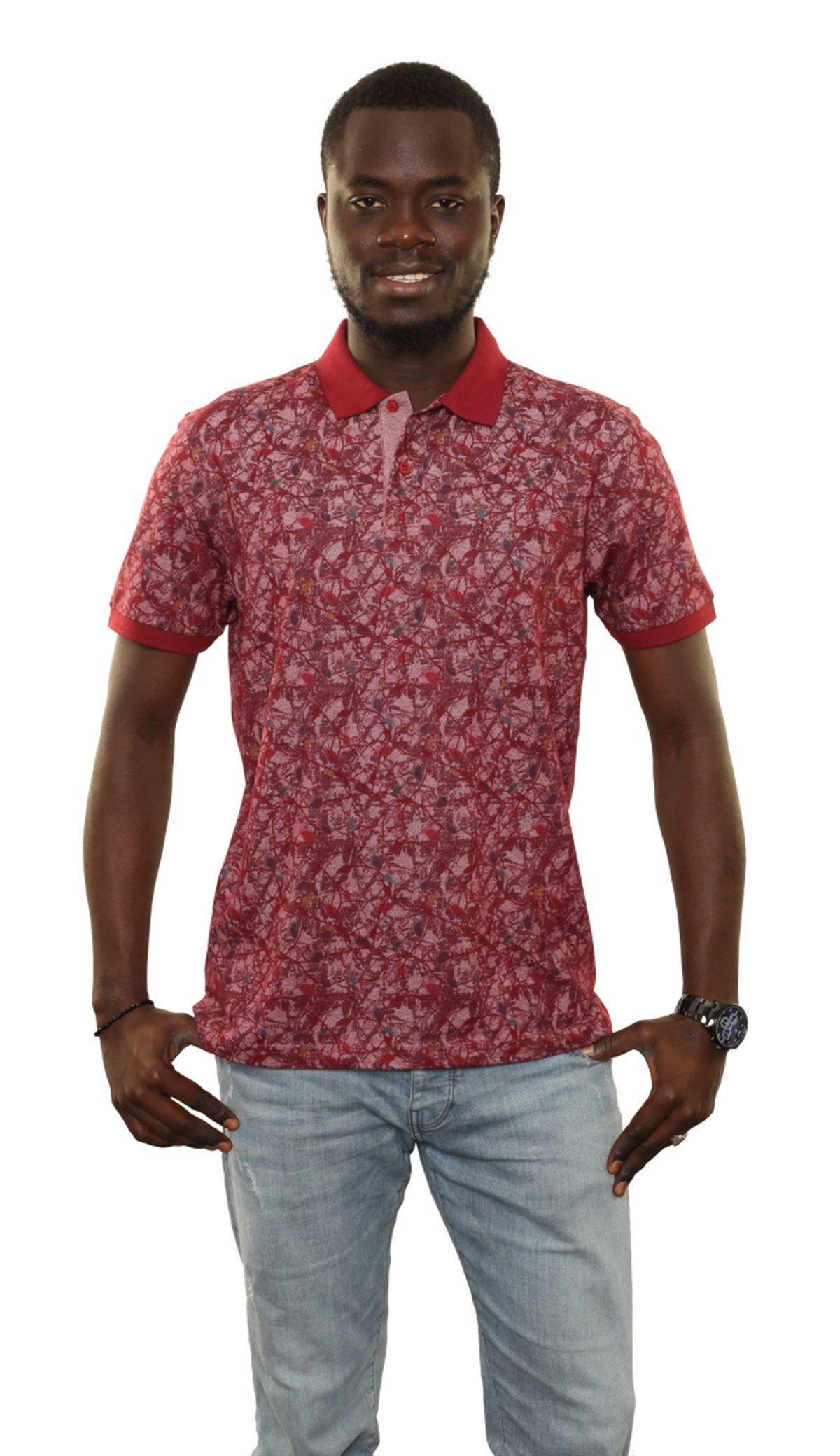 Polo Yaka T-Shirt 
