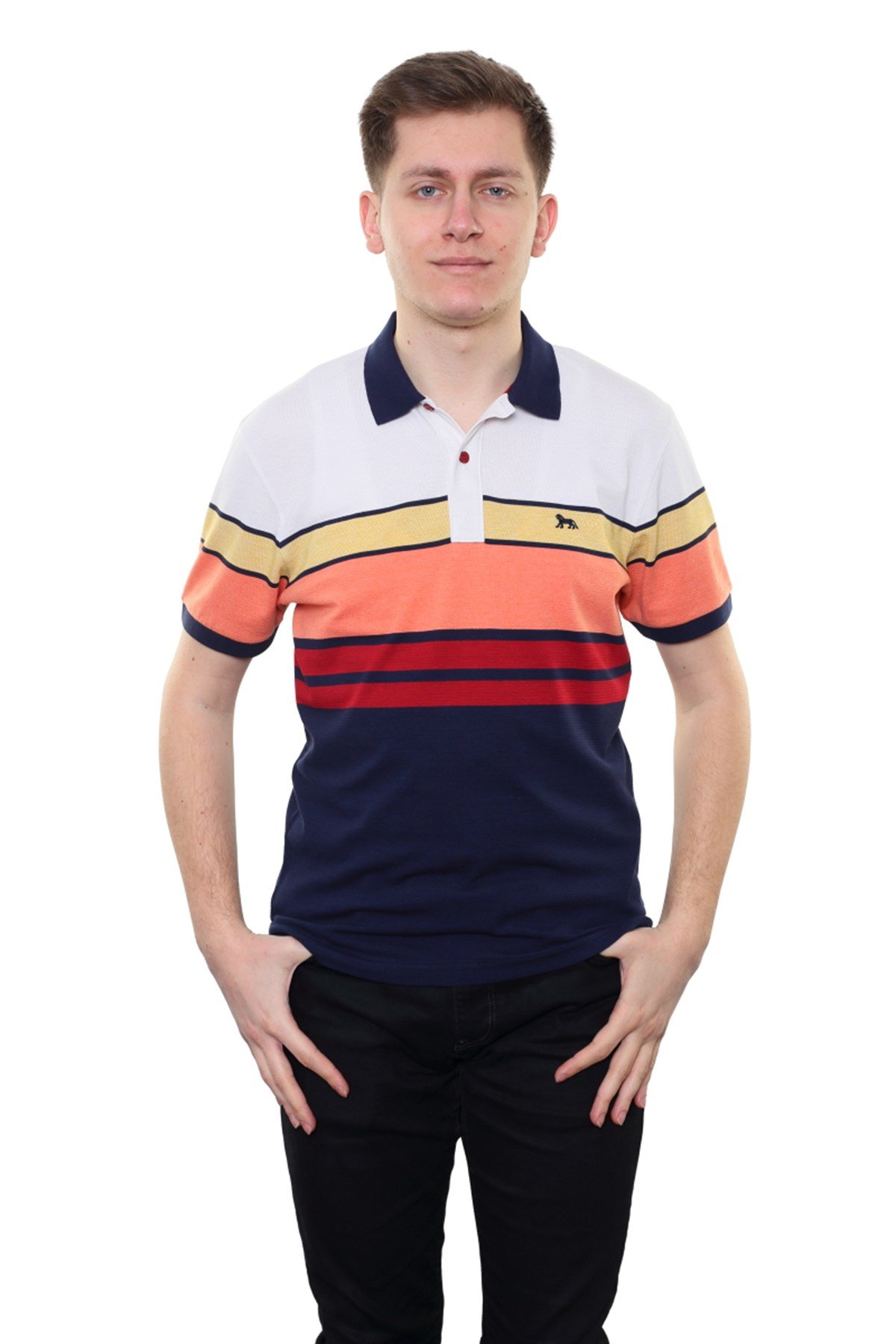Polo Yaka T-Shirt 