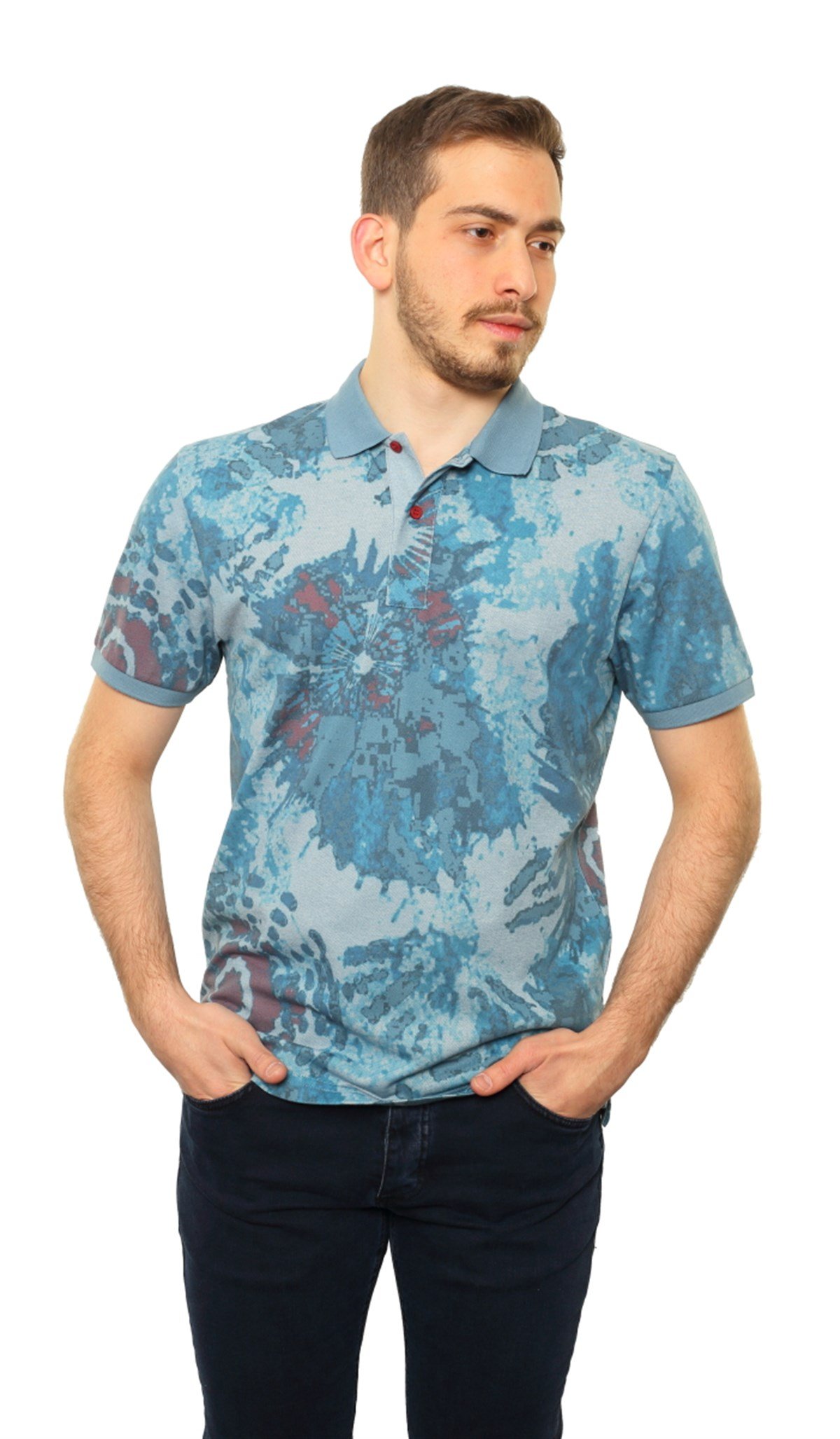 Polo Yaka T-Shirt 