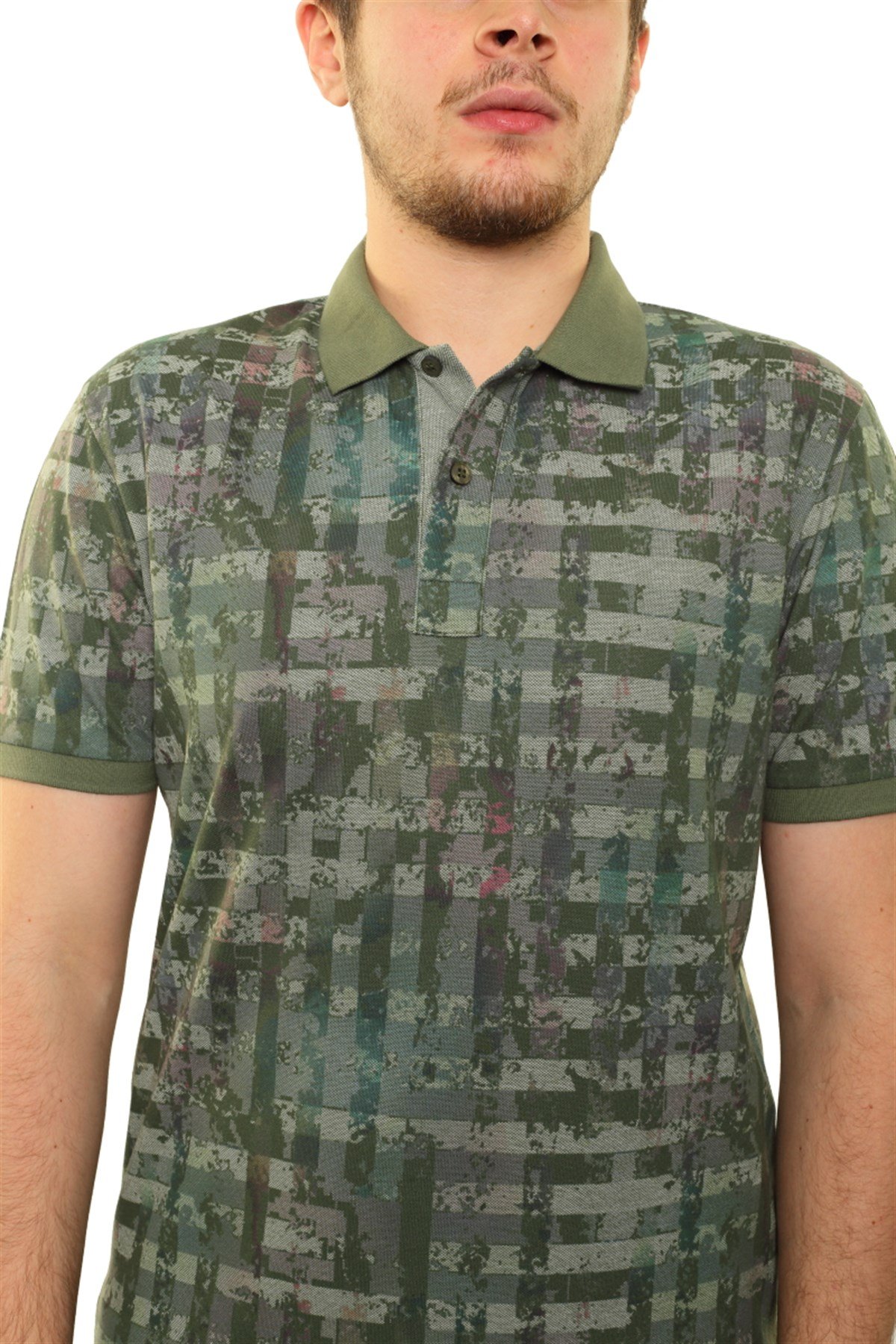 Polo Yaka T-Shirt 