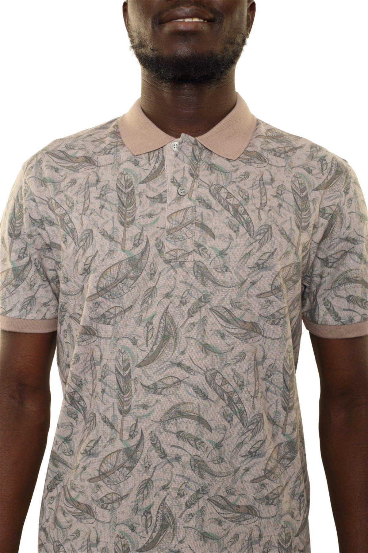 Polo Yaka T-Shirt 