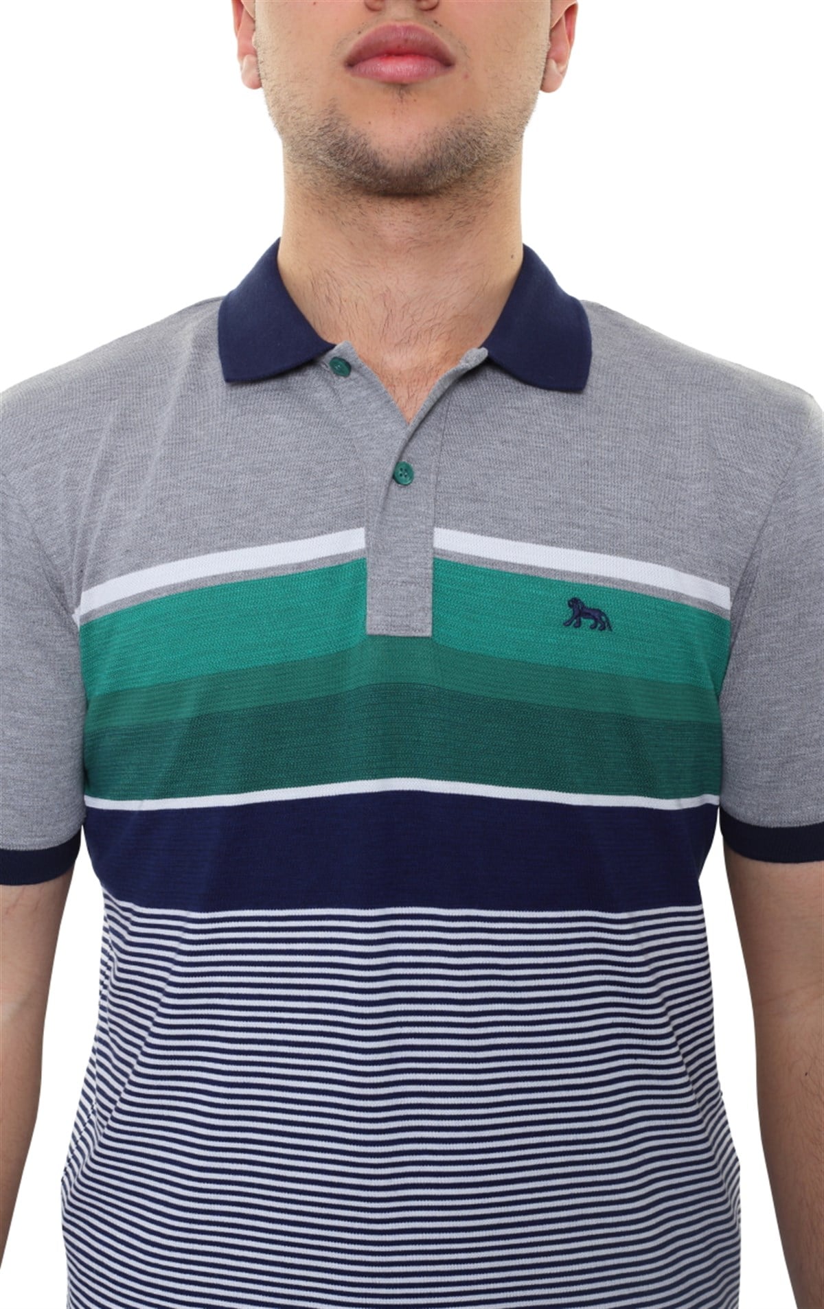 Polo Yaka T-Shirt 