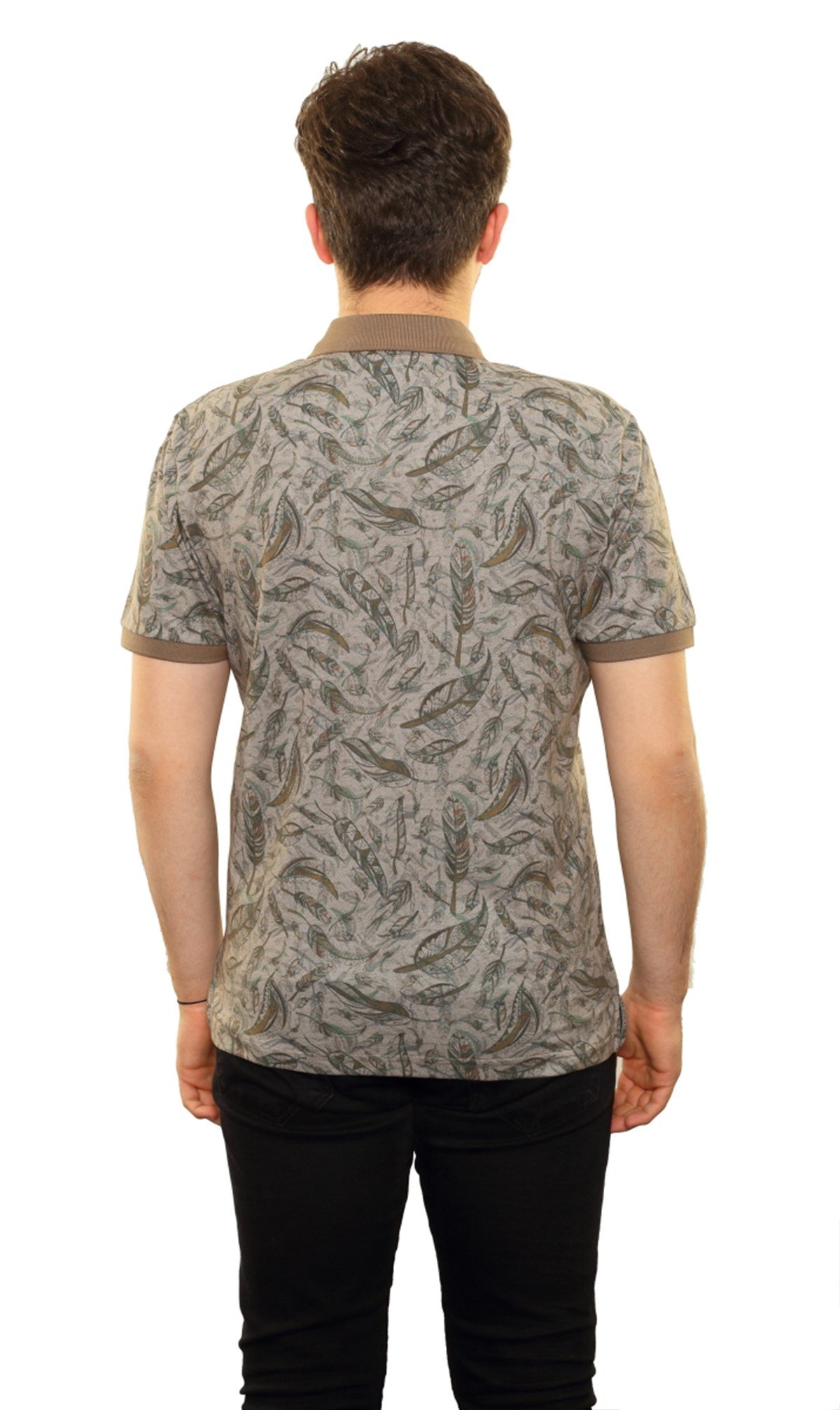 Polo Yaka T-Shirt 