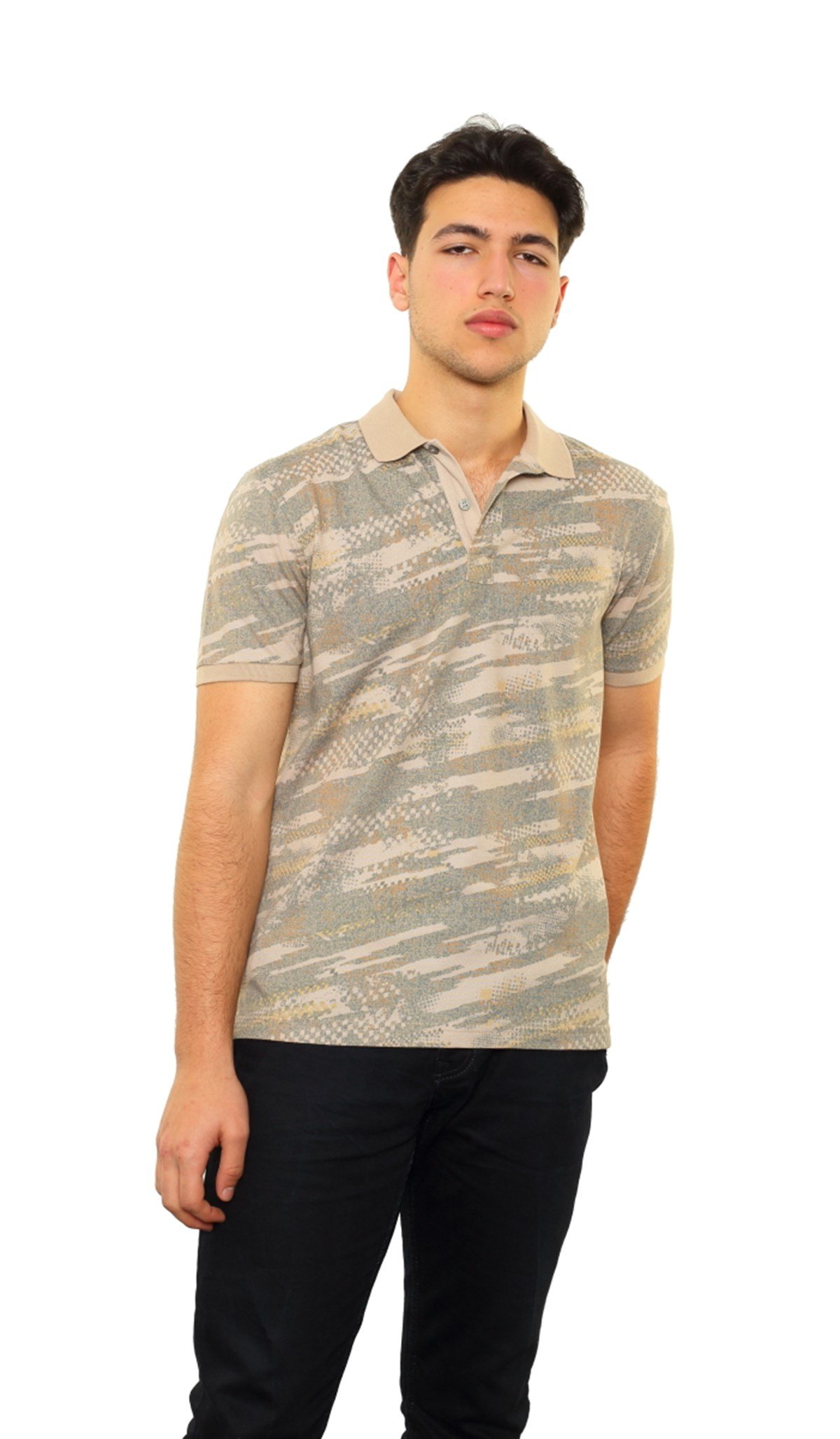 Polo Yaka T-Shirt 