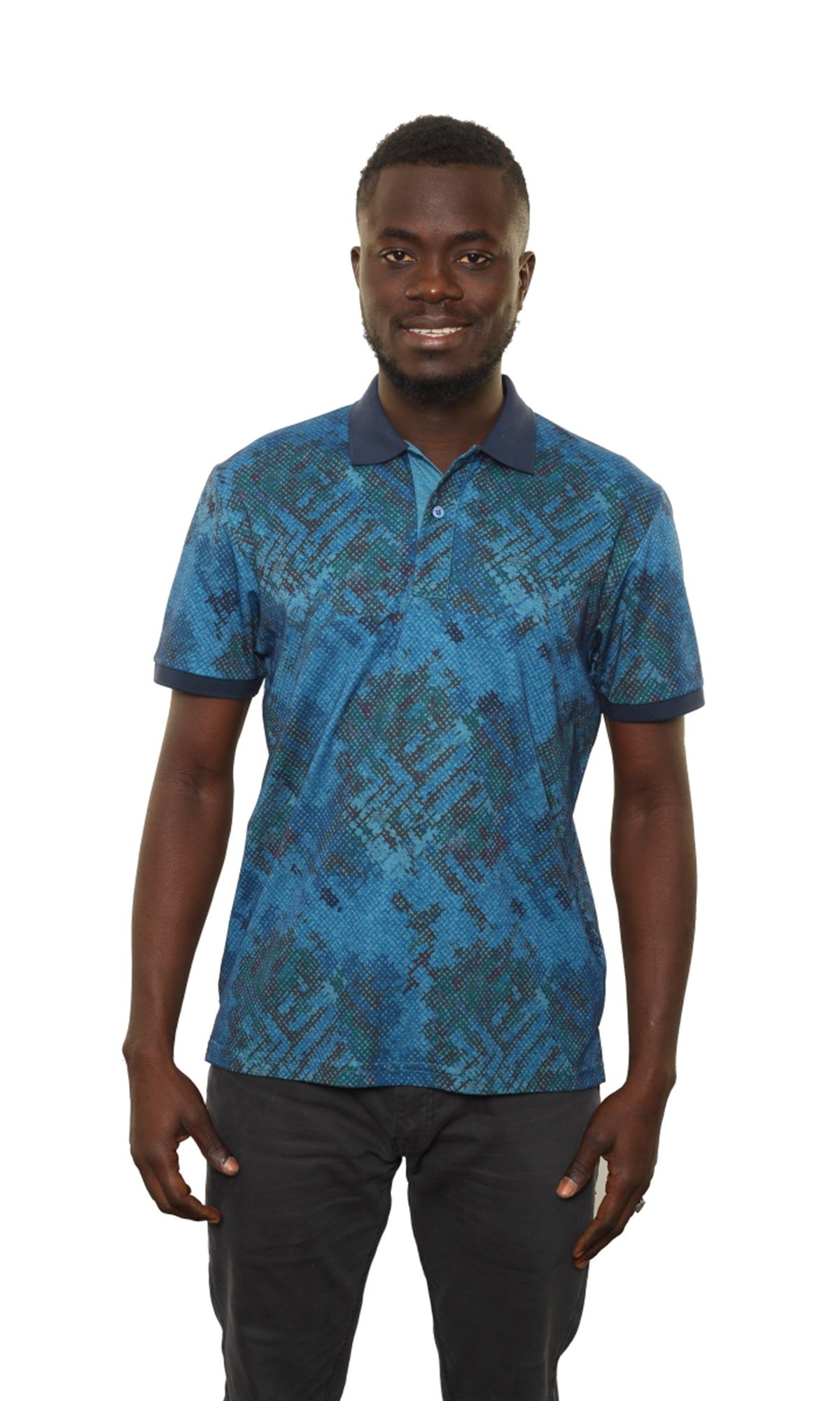 Polo Yaka T-Shirt 