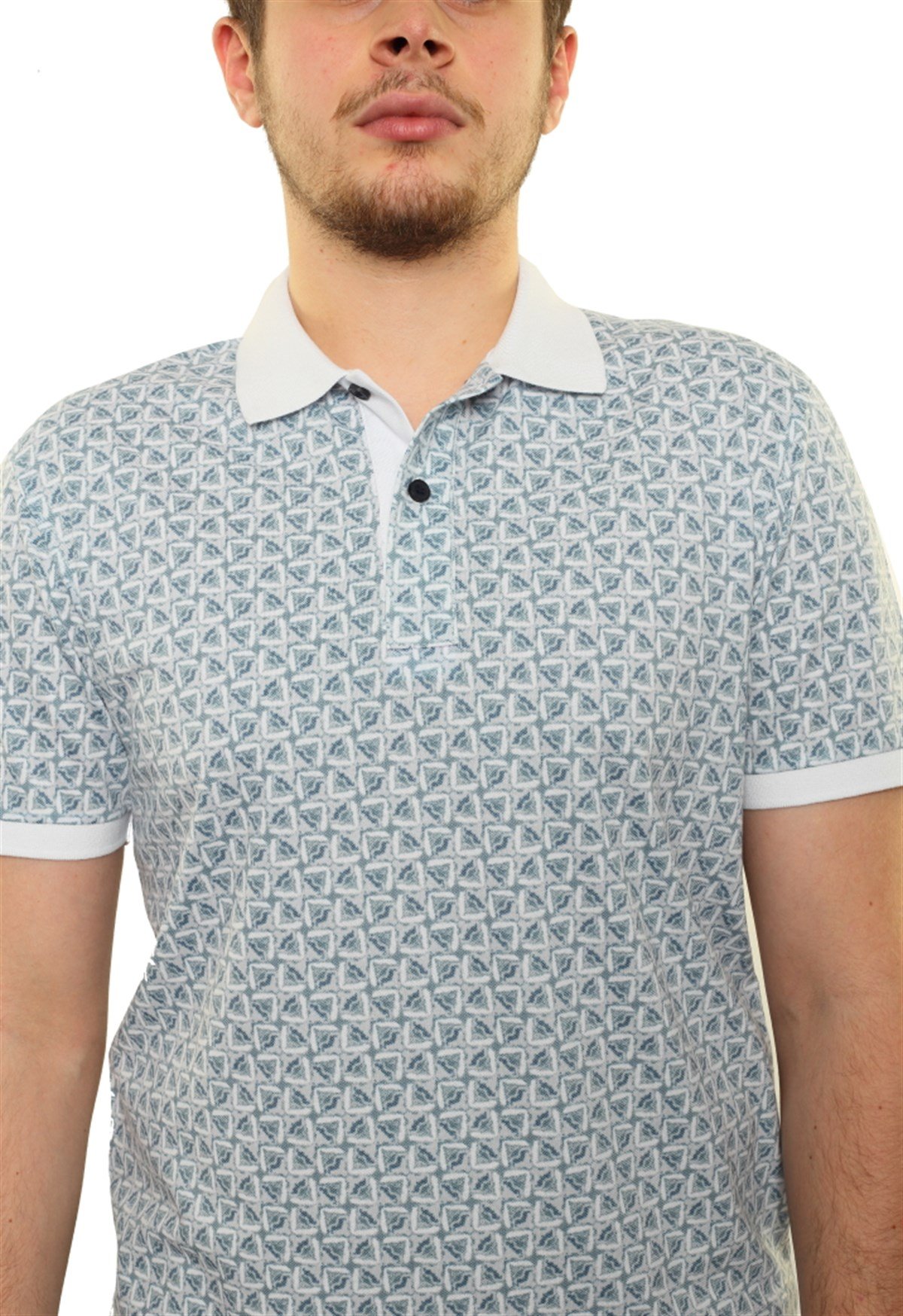 Polo Yaka T-Shirt 