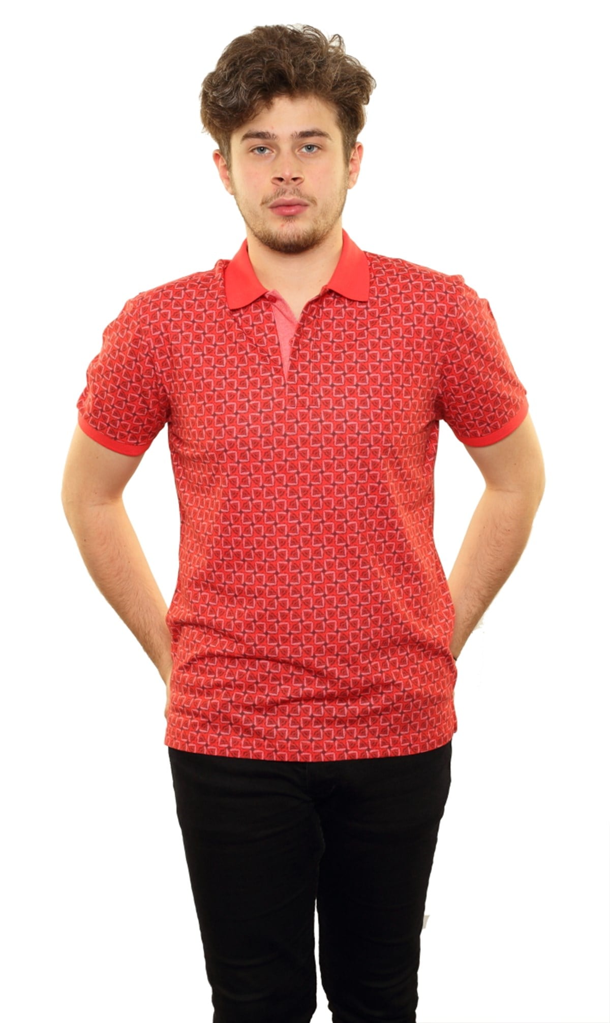 Polo Yaka T-Shirt 