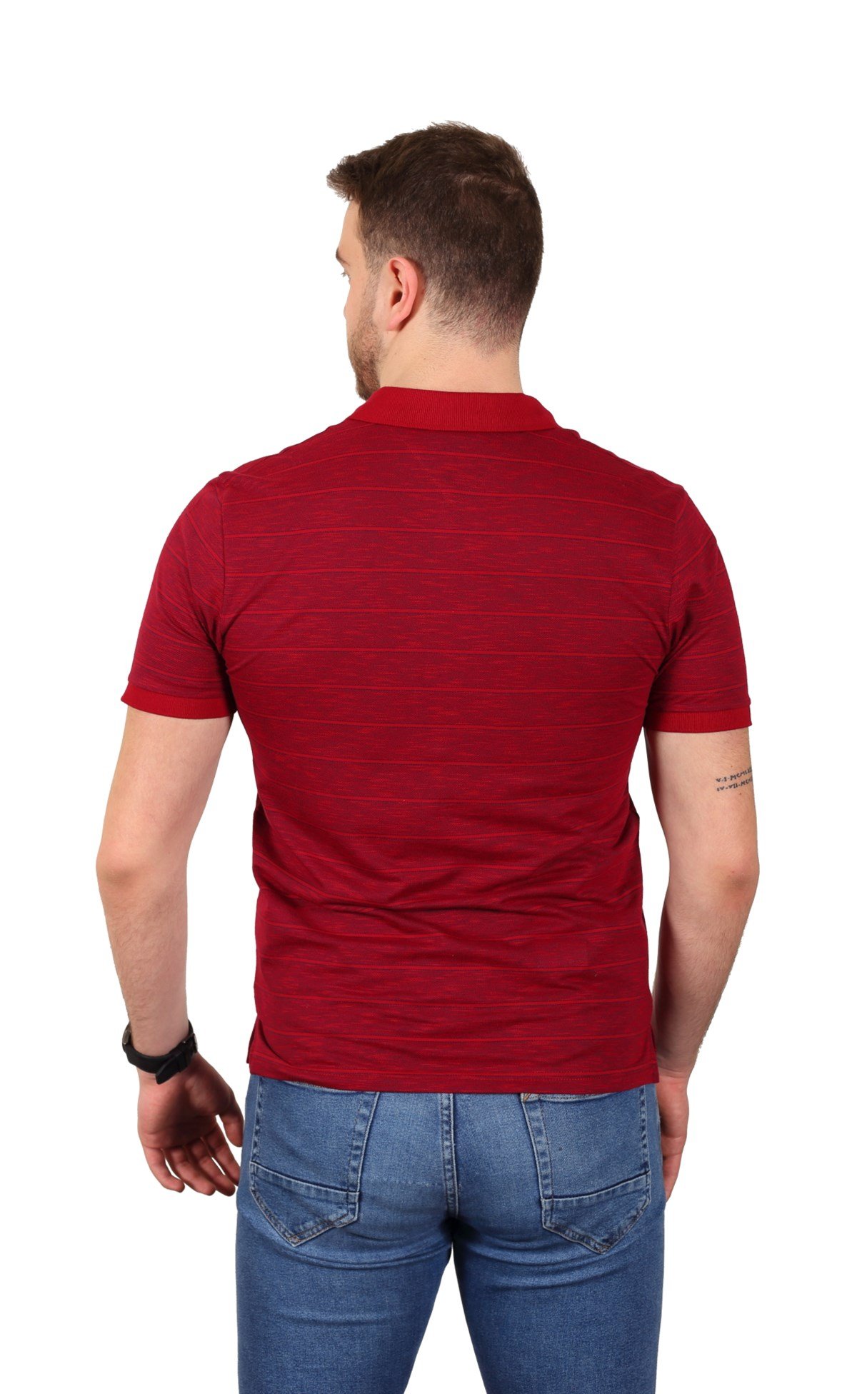 Polo Yaka T-Shirt 