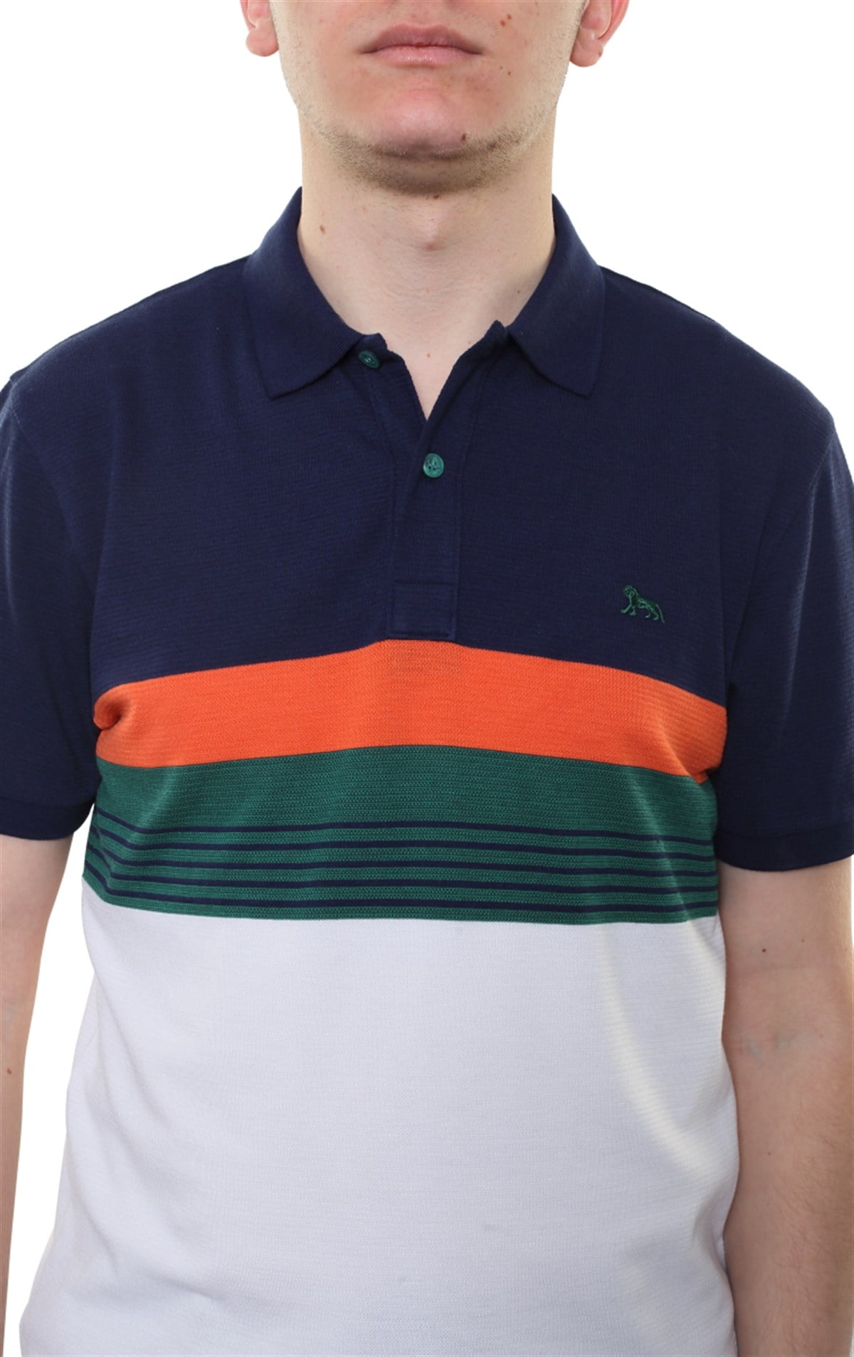 Polo Yaka T-Shirt 