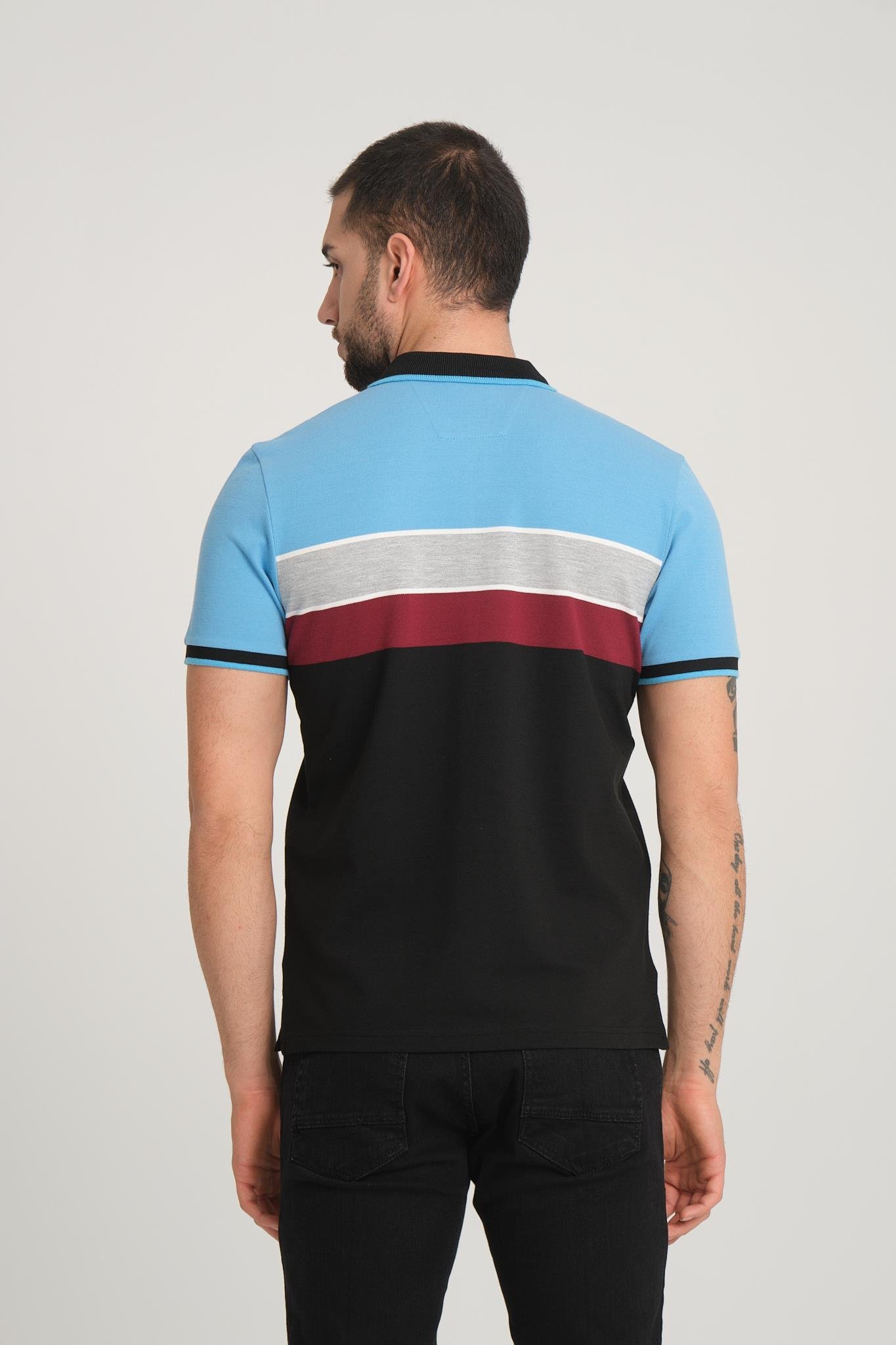 Polo Yaka T-Shirt 