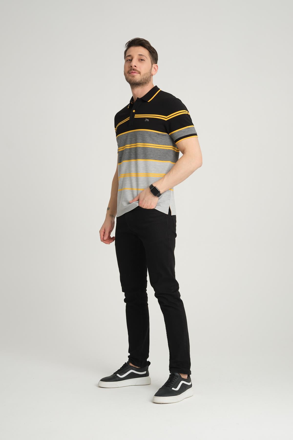 Polo Yaka T-Shirt 