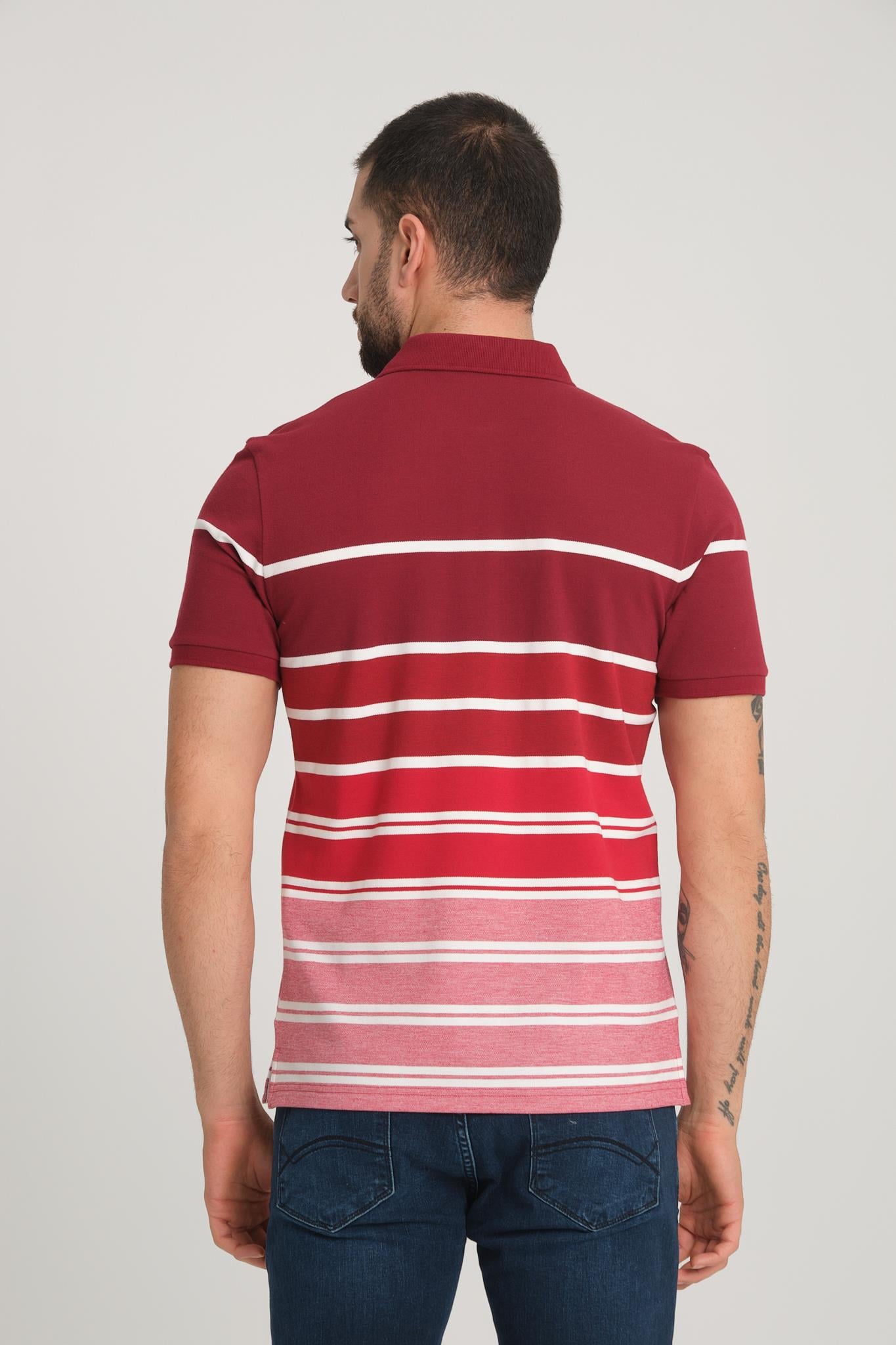 Polo Yaka T-Shirt 