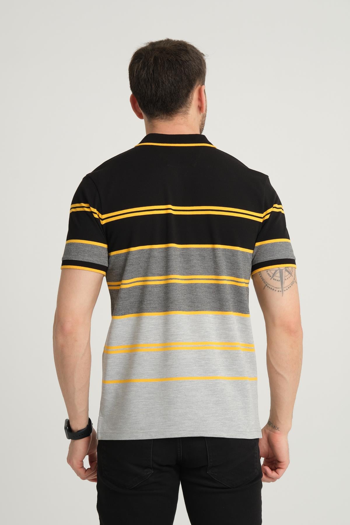 Polo Yaka T-Shirt 
