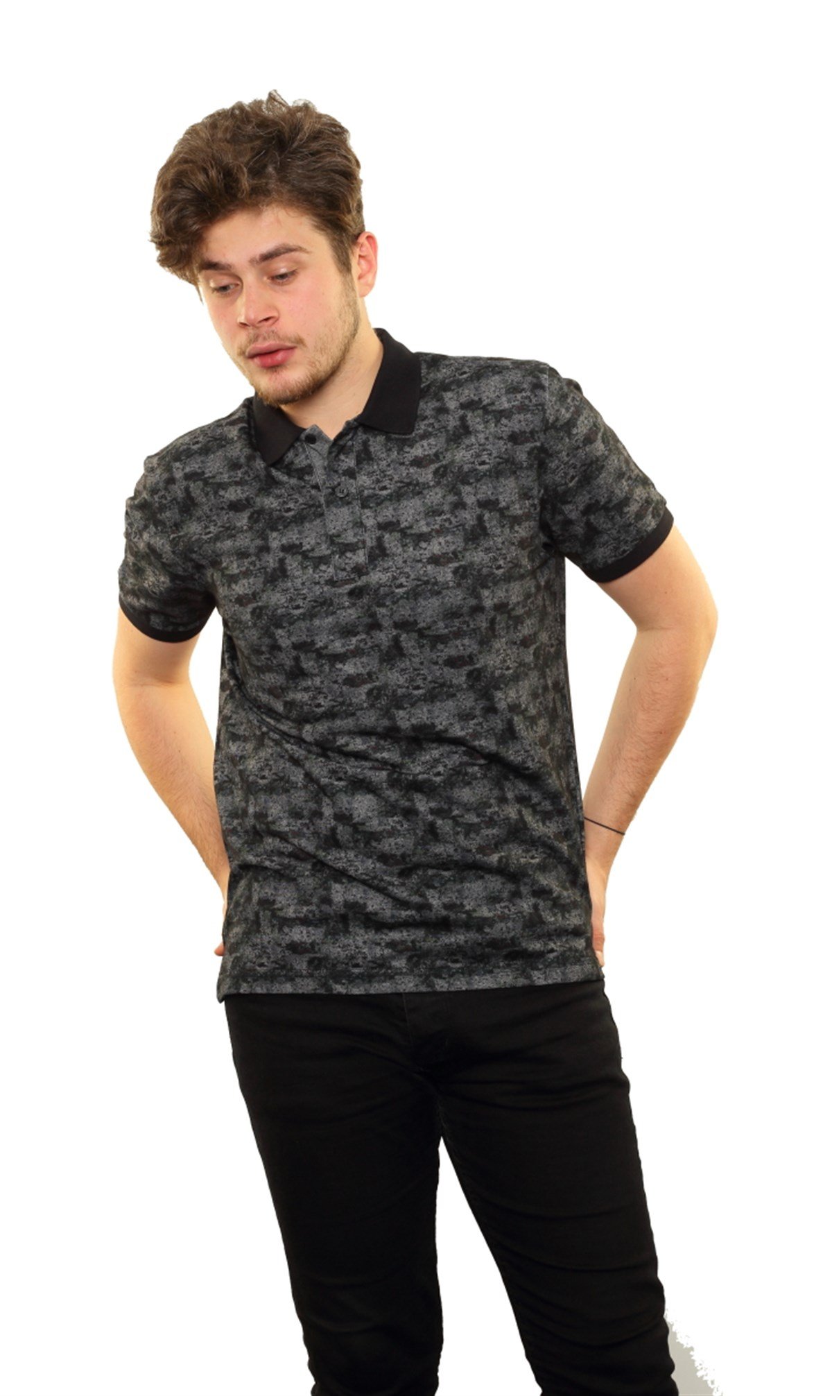 Polo Yaka T-Shirt 