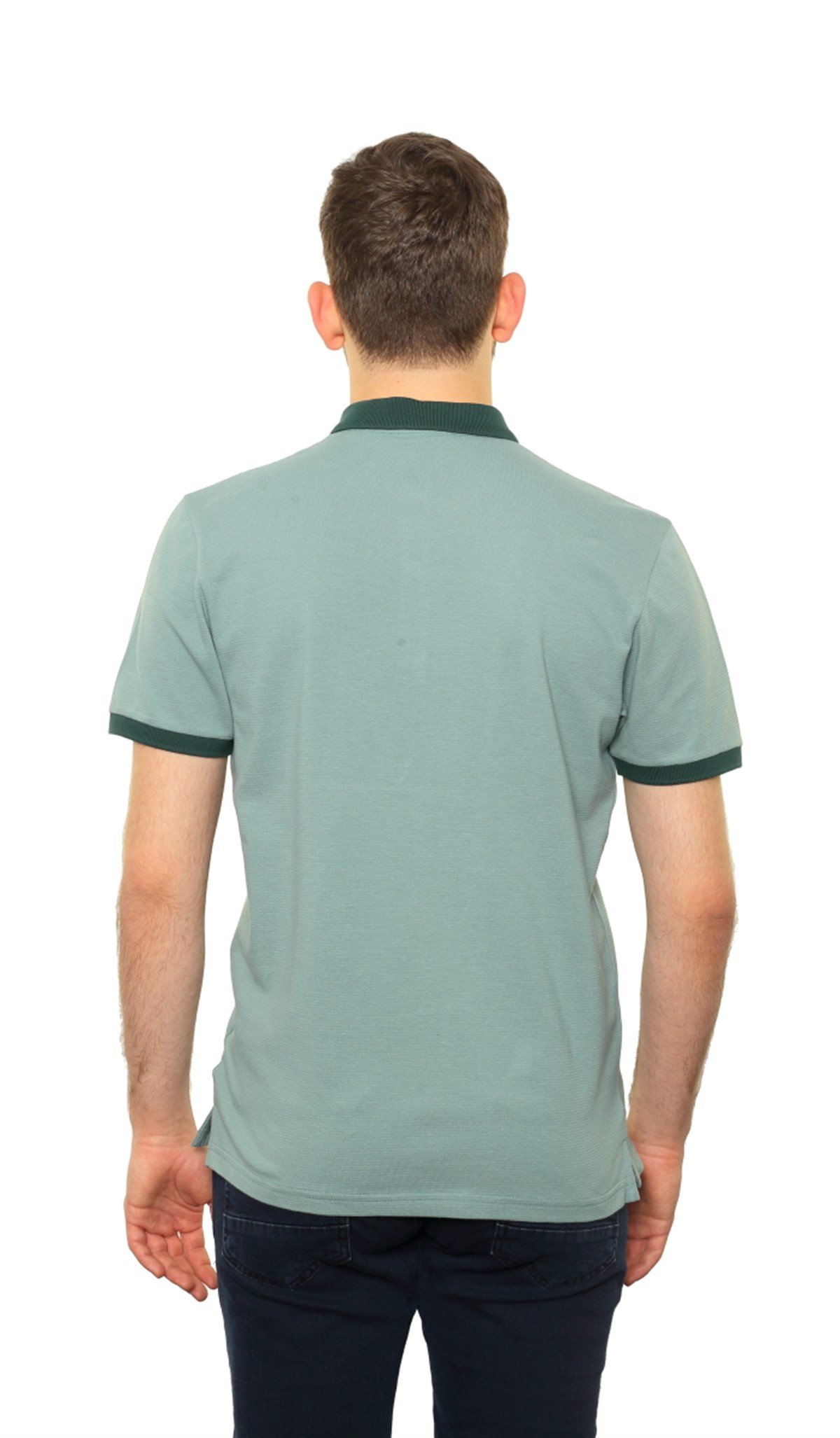 Polo Yaka T-Shirt 