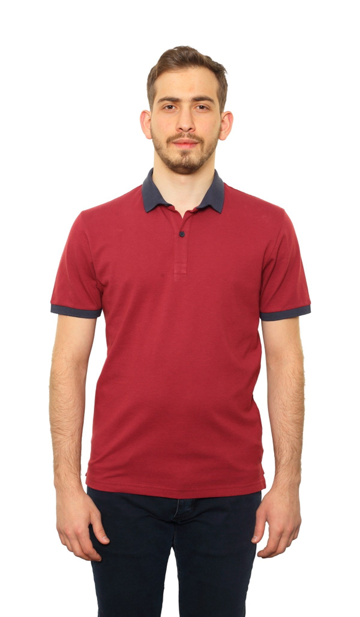 Polo Yaka T-Shirt 