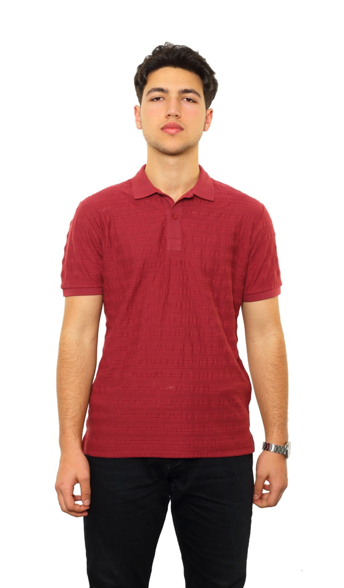Polo Yaka T-Shirt 