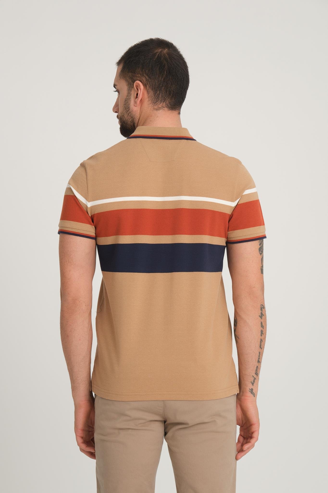 Polo Yaka T-Shirt 