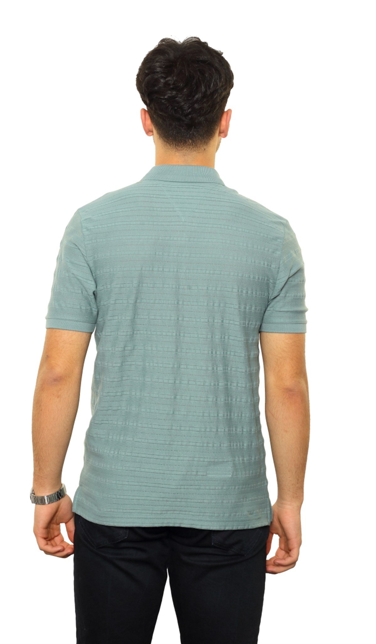 Polo Yaka T-Shirt 