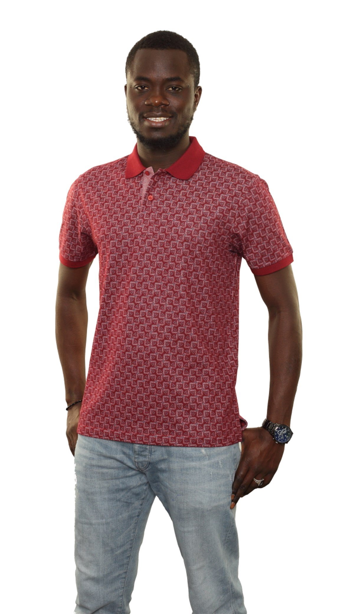 Polo Yaka T-Shirt 