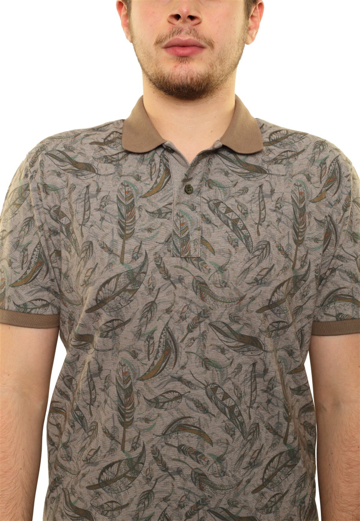Polo Yaka T-Shirt 