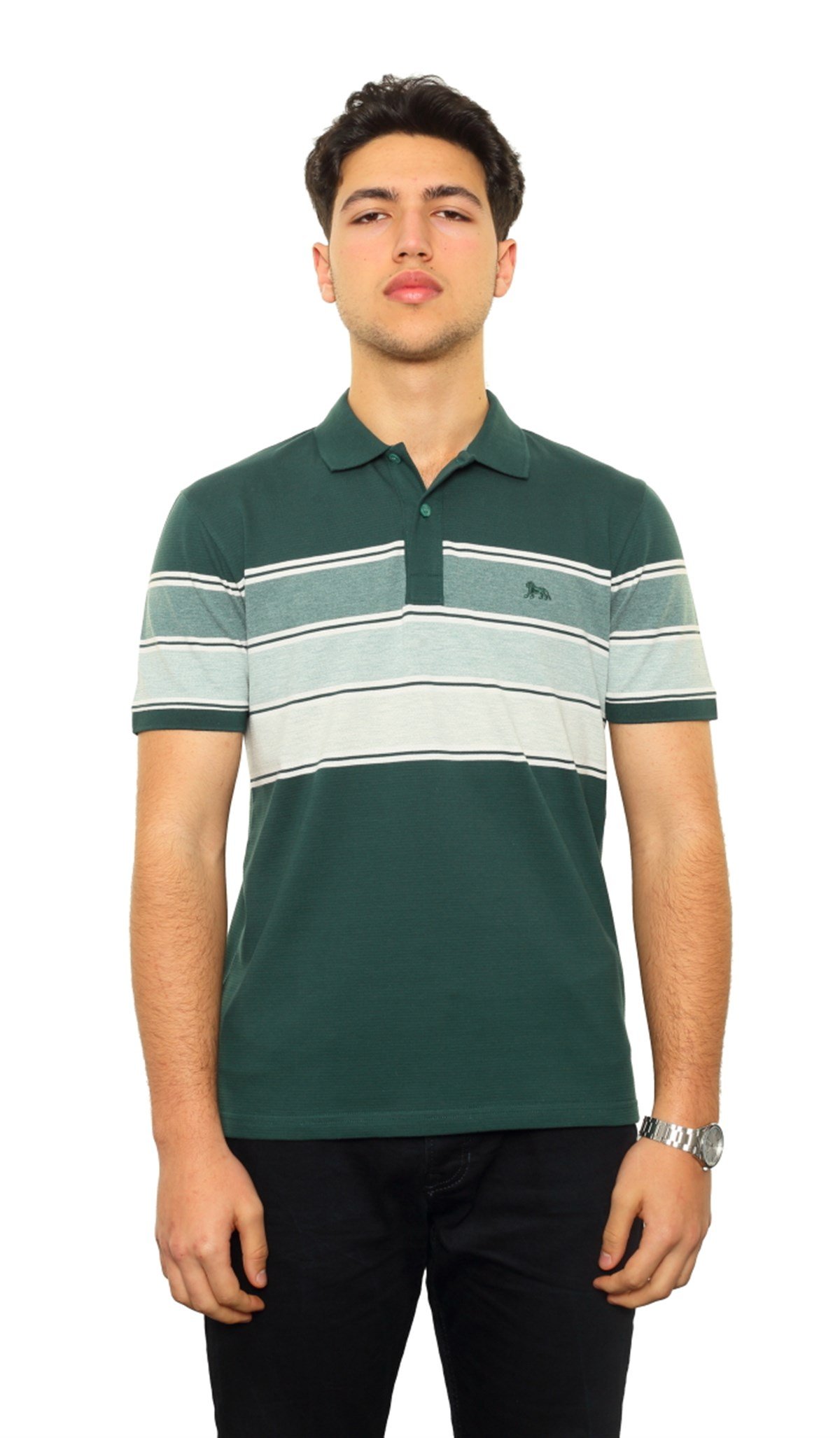 Polo Yaka T-Shirt 
