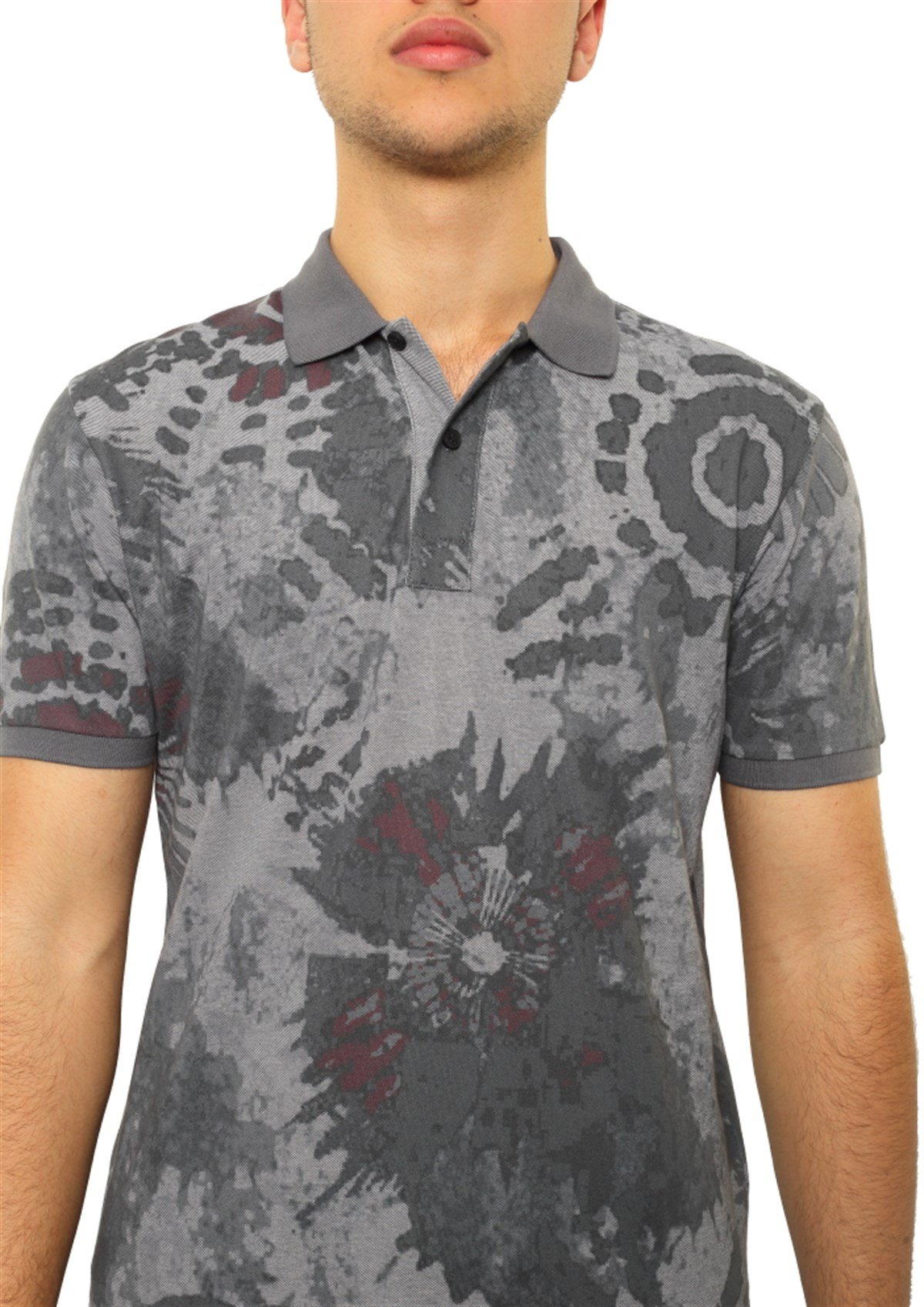 Polo Yaka T-Shirt 