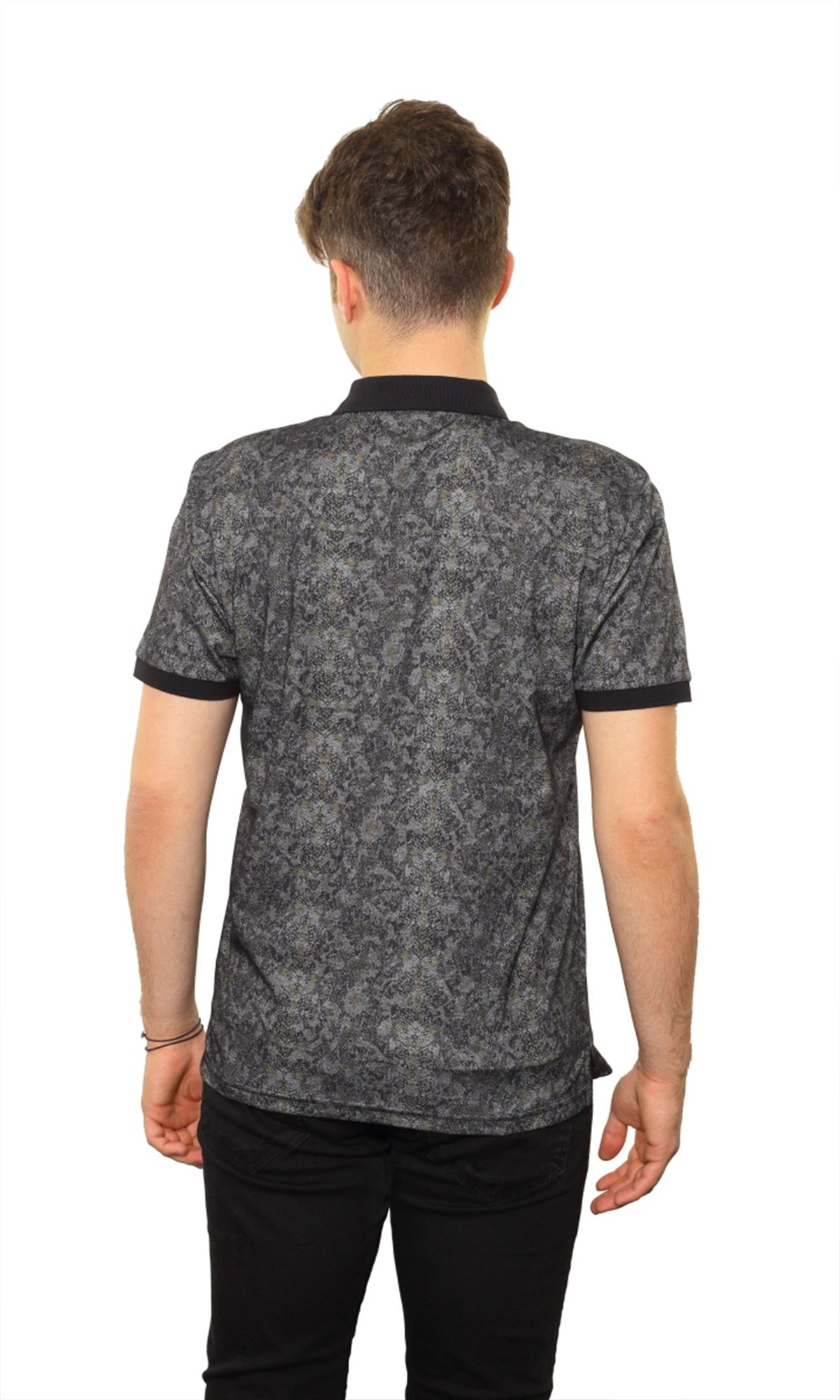 Polo Yaka T-Shirt 