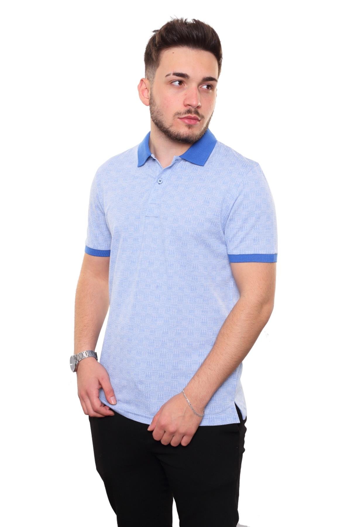 Polo Yaka T-Shirt 