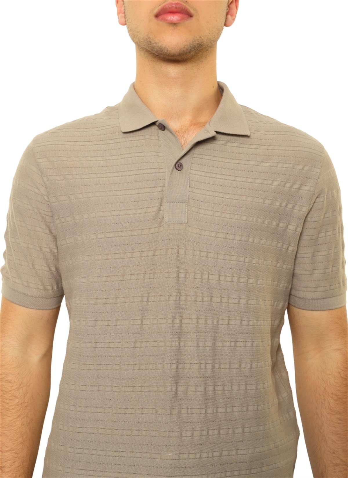 Polo Yaka T-Shirt 