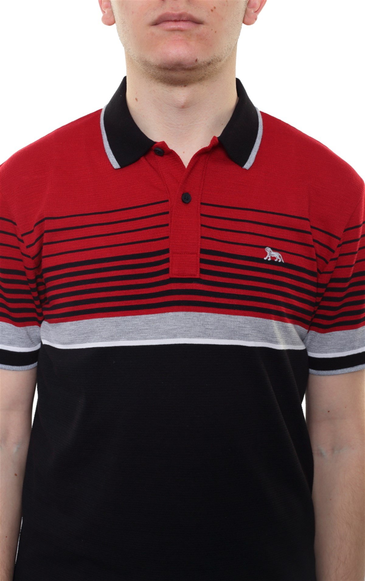 Polo Yaka T-Shirt 