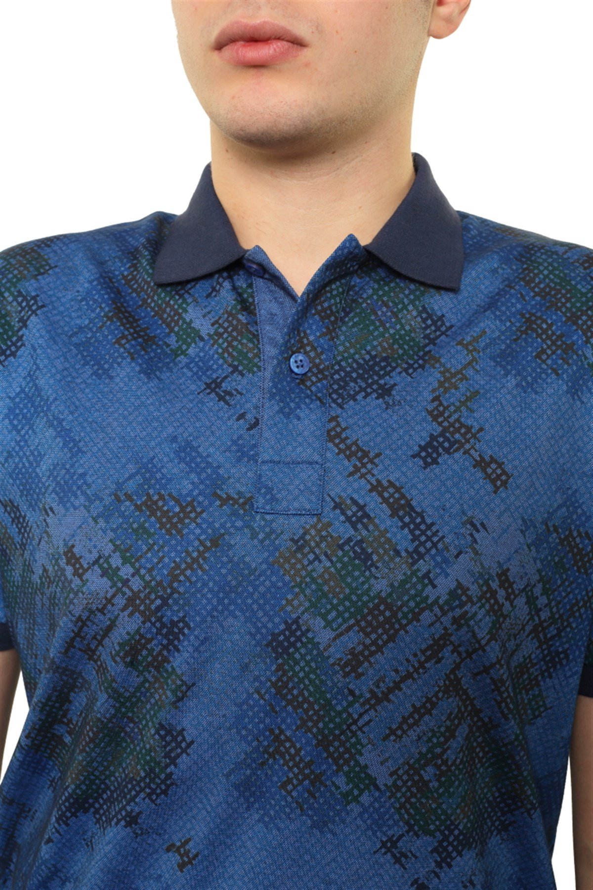 Polo Yaka T-Shirt 