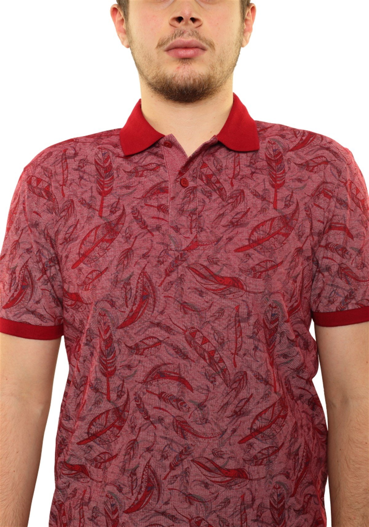 Polo Yaka T-Shirt 